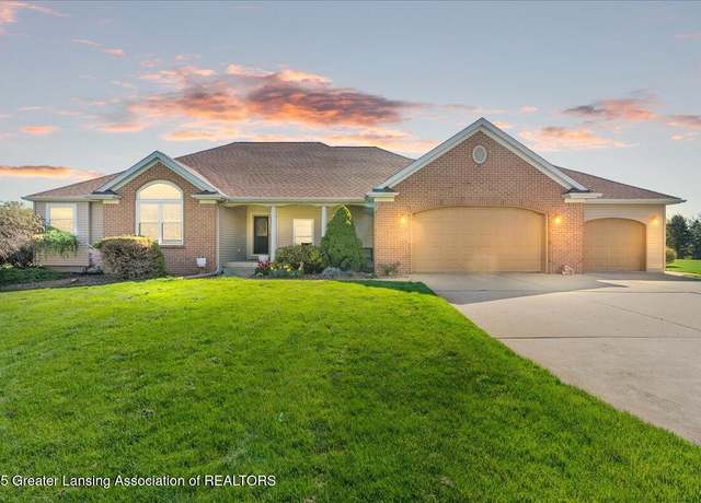 Property at 1266 Nicholas Ln, Charlotte, MI 48813, 4 beds, 3.5 baths