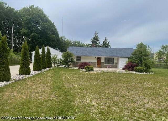 Property at 4022 Stabler St, Lansing, MI 48910, 2 beds, 1 bath