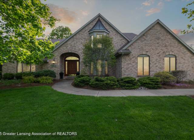 Property at 3641 Beech Tree Ln, Okemos, MI 48864, 4 beds, 3.5 baths