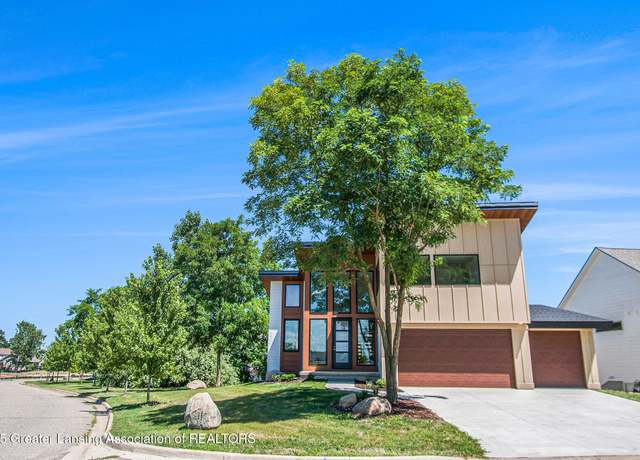 Property at 16925 Willowbrook Dr, Haslett, MI 48840, 4 beds, 3.5 baths