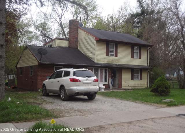 Property at 1415 Hillcrest St, Lansing, MI 48910, 5 beds, 2 baths