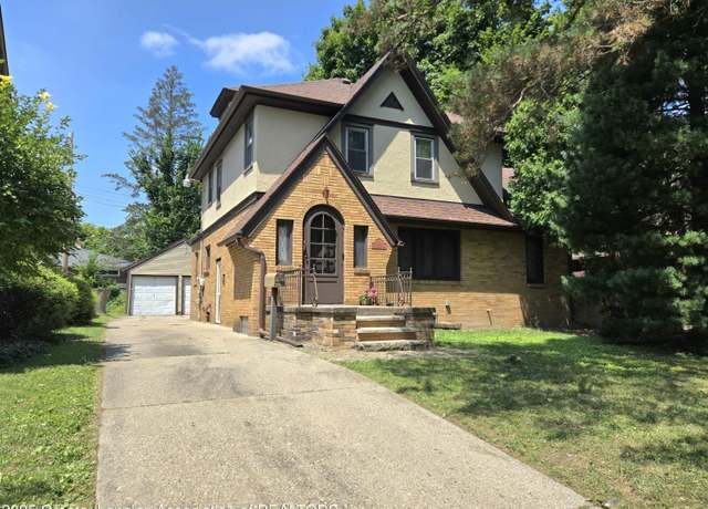 Property at 524 Everett Dr, Lansing, MI 48915, 4 beds, 2 baths