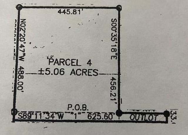 Property at Parcel 4 Oakridge, Eaton Rapids, MI 48827
