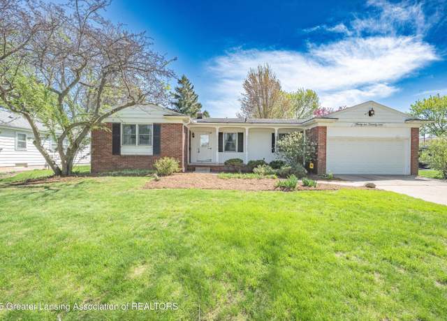 Property at 3629 Cambrey Dr, Lansing, MI 48906, 3 beds, 2.5 baths