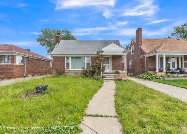 Property at 19326 Marlowe St, Detroit, MI 48235, 2 beds, 1.5 baths