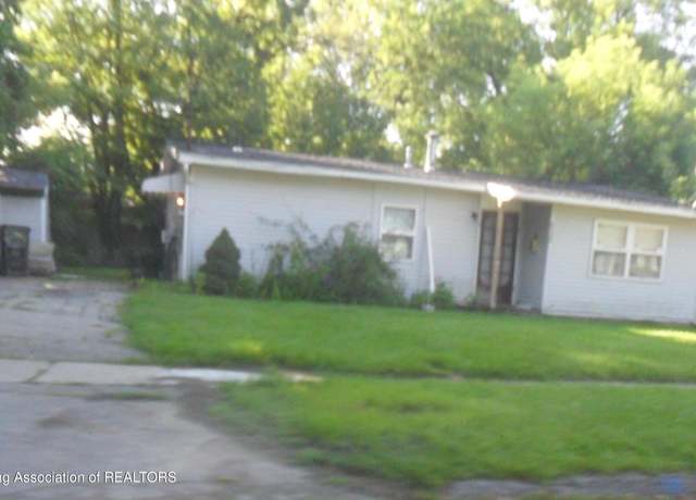 Property at 919 Dornell Ave, Lansing, MI 48910, 3 beds, 1 bath