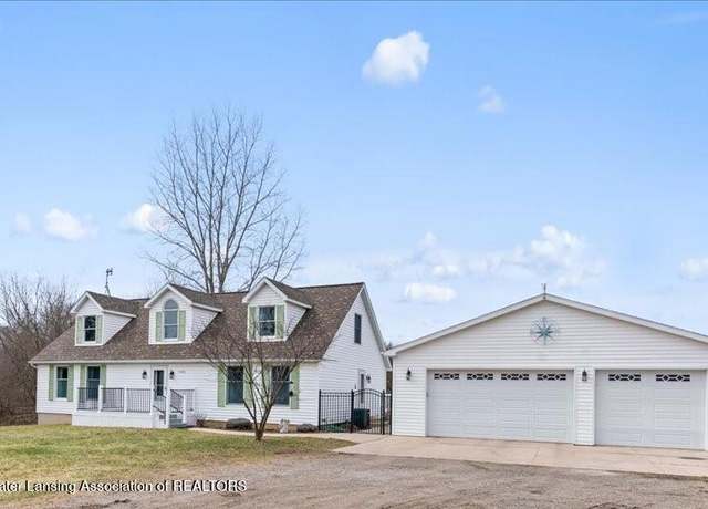 Property at 13305 Nelson, Bath, MI 48808, 4 beds, 3.5 baths