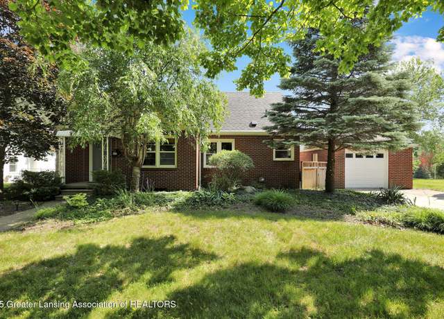 Property at 300 E Church St, Williamston, MI 48895, 3 beds, 2 baths