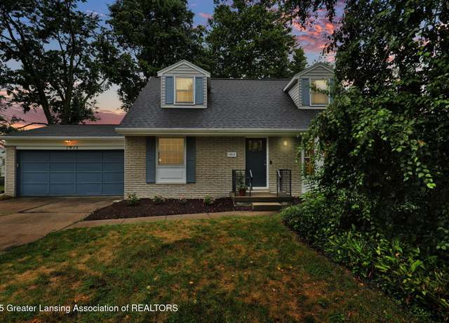 Property at 1915 N Harrison Rd, East Lansing, MI 48823, 4 beds, 1.5 baths