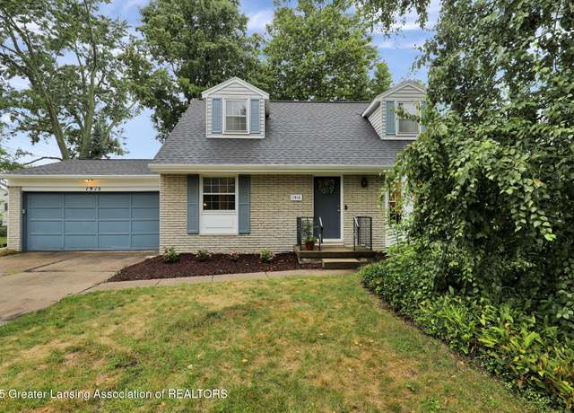 Property at 1915 N Harrison Rd, East Lansing, MI 48823, 4 beds, 1.5 baths