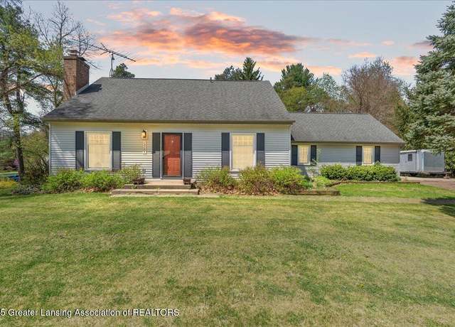 Property at 12188 Forest Meadow Dr, Perry, MI 48872, 3 beds, 2 baths