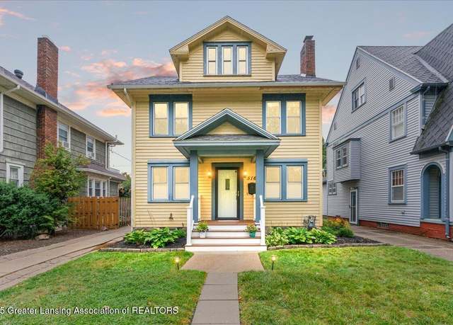 Property at 516 Bartlett St, Lansing, MI 48915, 3 beds, 1.5 baths