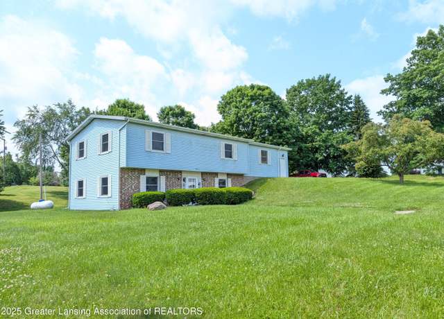 Property at 10612 Peake Rd, Portland, MI 48875, 3 beds, 2 baths