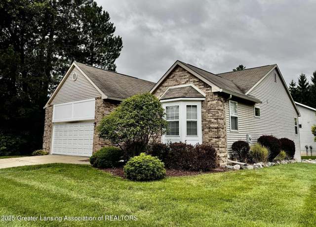 Property at 7102 Steeplechase Way, Lansing, MI 48917, 3 beds, 2 baths