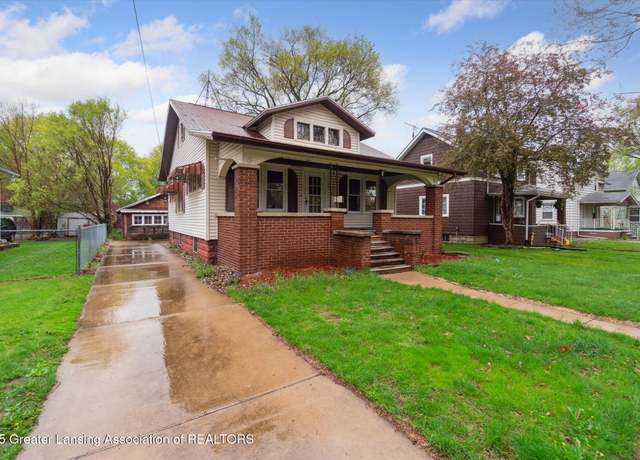 Property at 610 Ryan St, Owosso, MI 48867, 2 beds, 1.5 baths
