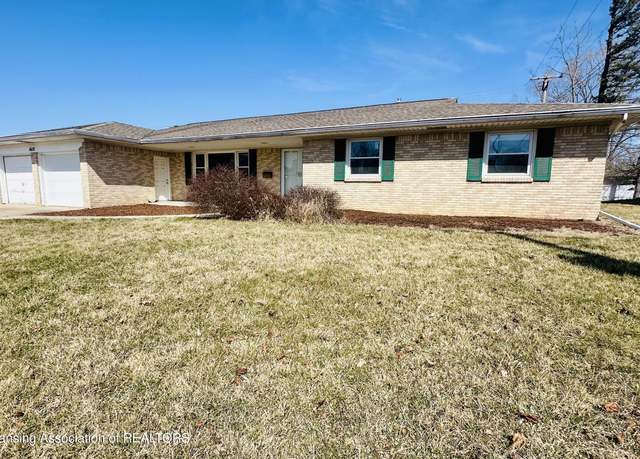 Property at 1612 Briarwood Dr, Lansing, MI 48917, 3 beds, 2.5 baths