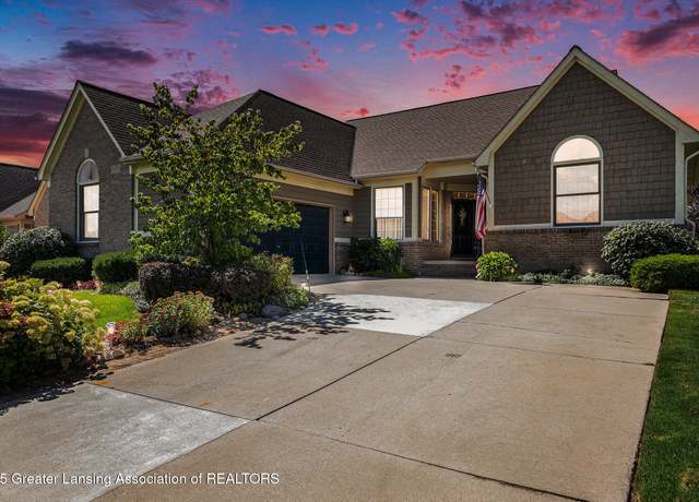Property at 59771 Glacier Rdg N, Washington, MI 48094, 4 beds, 3 baths