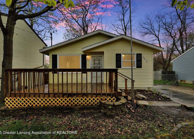 Property at 2619 Schippell St, Holt, MI 48842, 3 beds, 1 bath