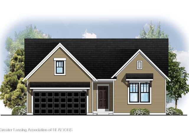 Property at 16725 Tormiston Rd, Haslett, MI 48840, 4 beds, 3 baths