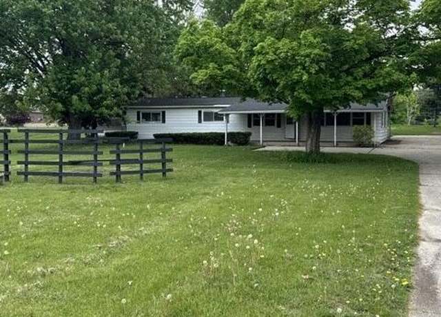Property at 9882 W M 21, Ovid, MI 48866, 2 beds, 2 baths