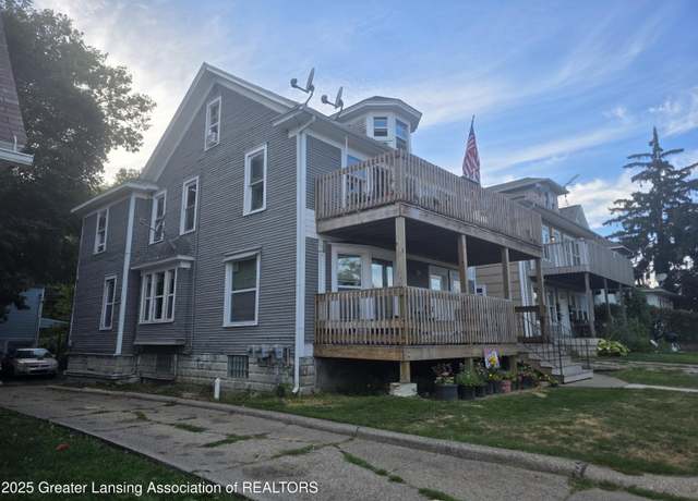 Property at 1722 S Washington Ave, Lansing, MI 48910