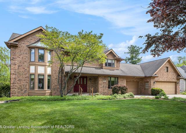 Property at 3796 Viceroy Dr, Okemos, MI 48864, 4 beds, 3.5 baths