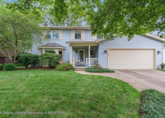Property at 3941 Jonquil Ln, Okemos, MI 48864, 4 beds, 2.5 baths