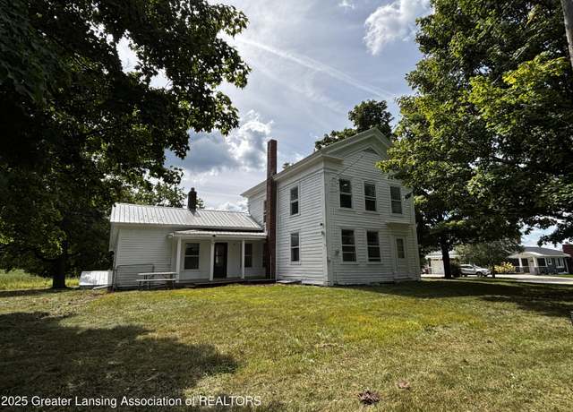 Property at 5752 E Colony Rd, St. Johns, MI 48879, 3 beds, 1.5 baths