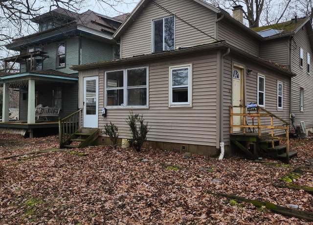 Property at 607 Shepard St, Lansing, MI 48912