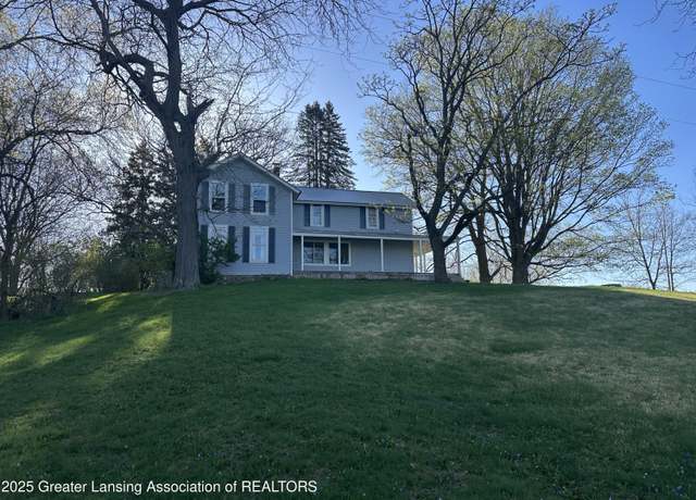 Property at 4783 S Stine Rd, Charlotte, MI 48813, 3 beds, 2 baths