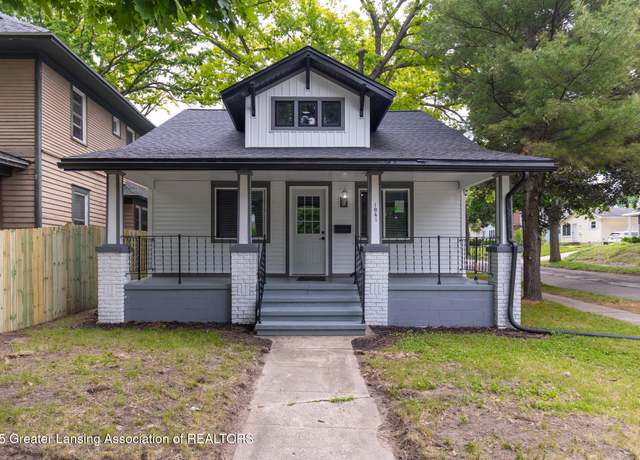 Property at 1041 Parker St, Lansing, MI 48912, 3 beds, 2 baths