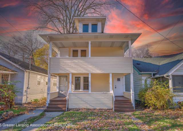 Property at 606 Shepard St, Lansing, MI 48912