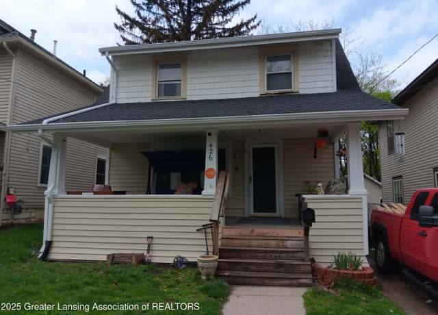Property at 426 S Fairview Ave, Lansing, MI 48912, 4 beds, 1.5 baths