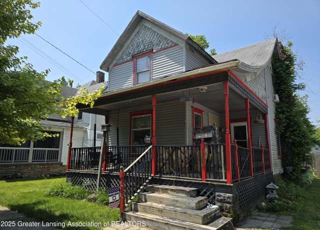 Property at 136 S Hosmer St, Lansing, MI 48912, 3 beds, 2 baths