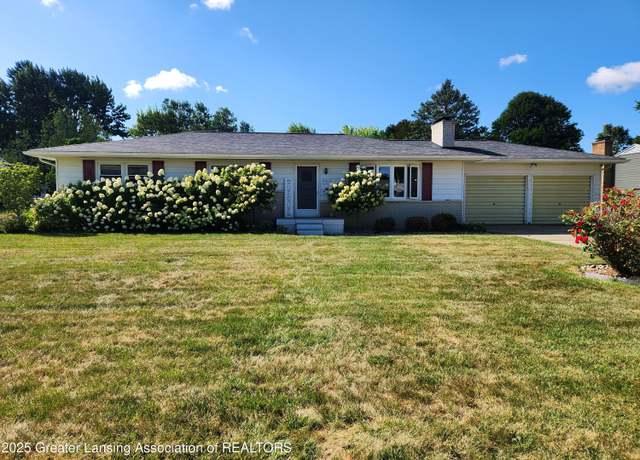 Property at 8623 Juniper St, Lansing, MI 48917, 3 beds, 1.5 baths