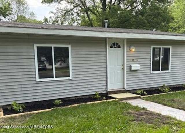 Property at 4013 Ingham St, Lansing, MI 48911, 2 beds, 1 bath