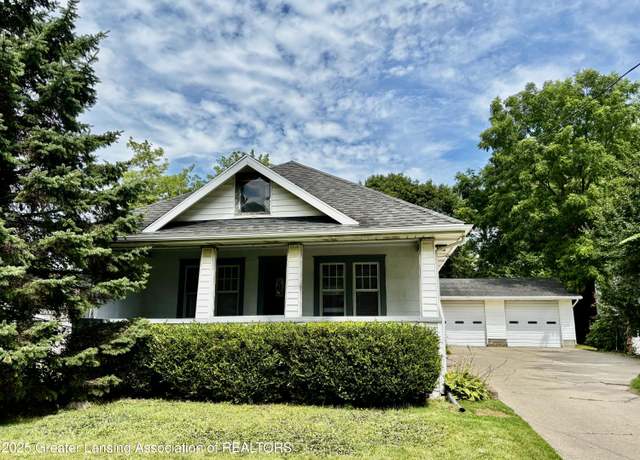 Property at 1720 Comfort St, Lansing, MI 48915, 2 beds, 1 bath