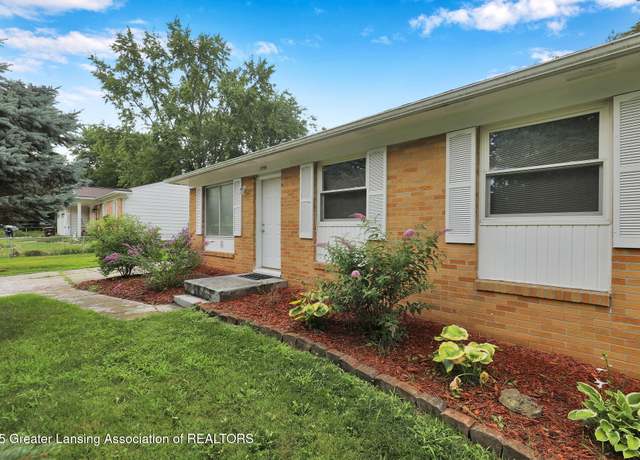 Property at 1554 Huntshire Dr, Holt, MI 48842, 3 beds, 1 bath