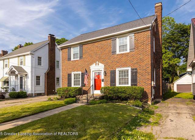 Property at 720 N Fairview Ave, Lansing, MI 48912, 3 beds, 1.5 baths
