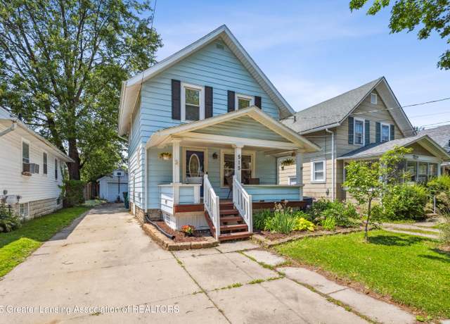 Property at 515 N Fairview Ave, Lansing, MI 48912, 3 beds, 1.5 baths
