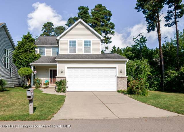 Property at 5910 Printemp Dr, East Lansing, MI 48823, 3 beds, 3.5 baths