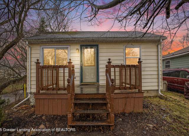 Property at 2537 Beryl St, Holt, MI 48842, 2 beds, 1 bath