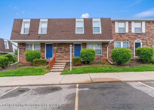 Property at 6308 Beechfield Dr #91, Lansing, MI 48911, 2 beds, 1.5 baths