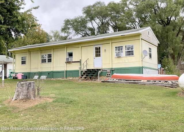 Property at 7262 Mcdonald Rd, Olivet, MI 49076, 3 beds, 1 bath