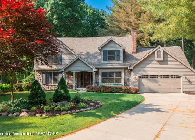 Property at 1117 Windreef Cir, Okemos, MI 48864, 4 beds, 3.5 baths