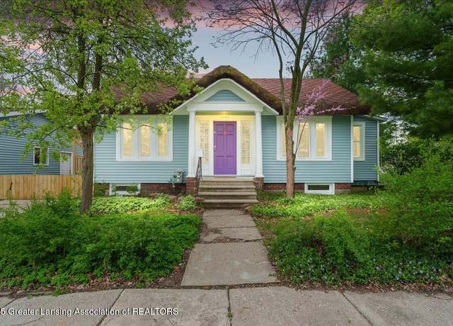 Property at 1124 S Holmes St, Lansing, MI 48912, 2 beds, 1.5 baths