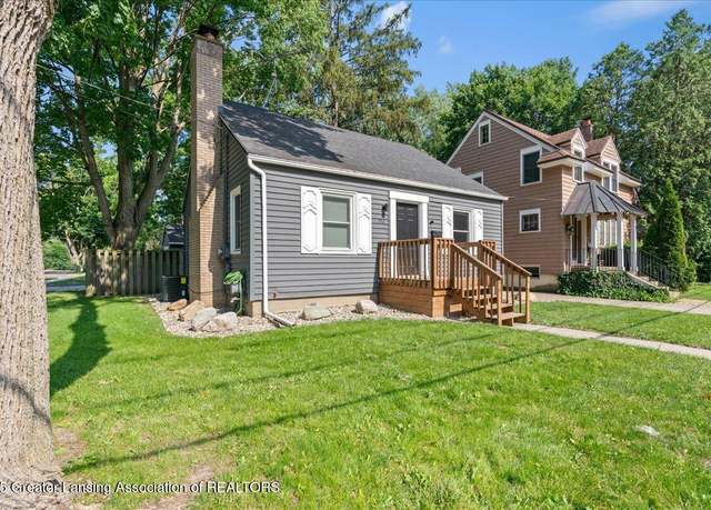 Property at 952 Sunset Ln, East Lansing, MI 48823, 4 beds, 2 baths
