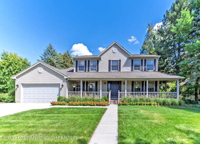 Property at 4388 Alderwood Dr, Okemos, MI 48864, 4 beds, 3 baths