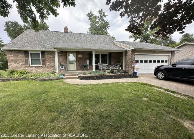 Property at 4204 Hancock Dr, Holt, MI 48842, 5 beds, 3 baths