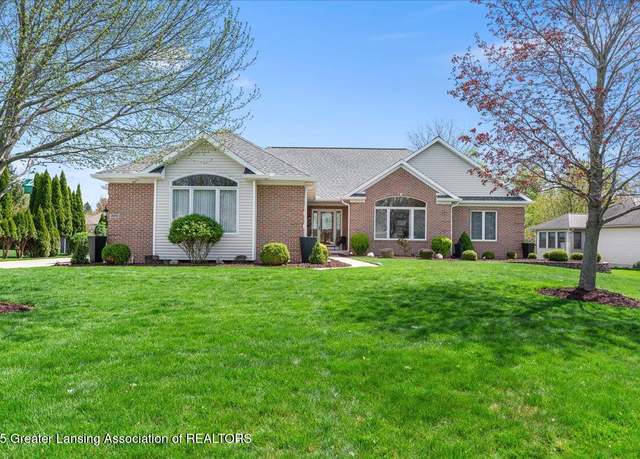 Property at 3012 Appaloosa Way, Lansing, MI 48906, 4 beds, 3.5 baths
